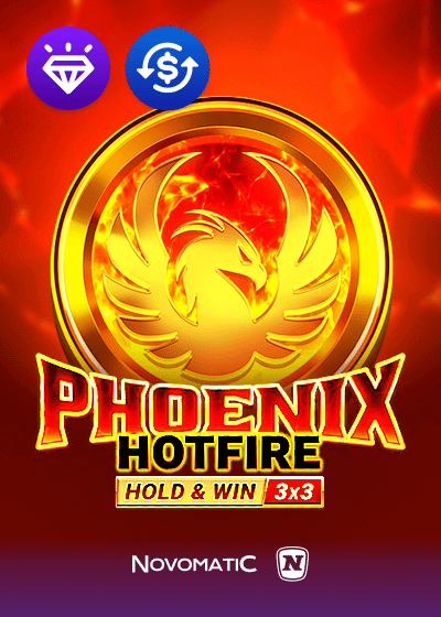 Phoenix Hotfire Hold And Win