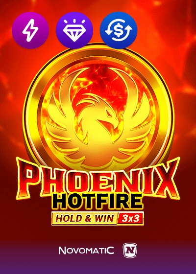 Phoenix Hotfire Hold And Win
