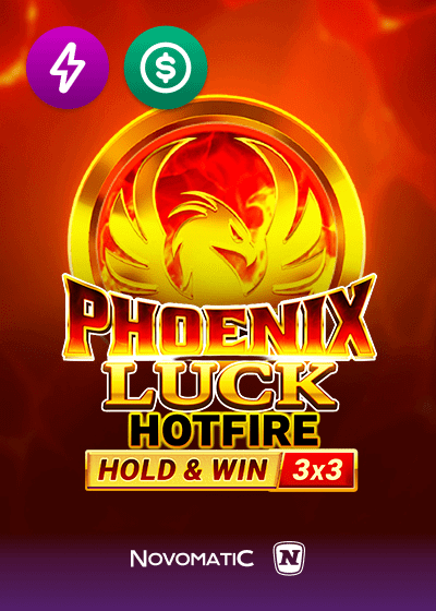 Phoenix Luck Hotfire Hold And Win Buy Bonus