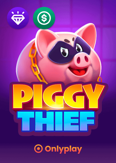 Piggy Thief