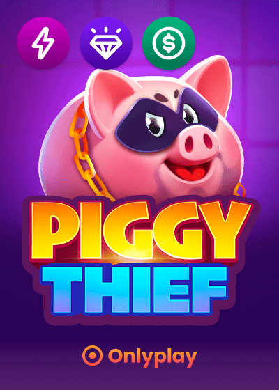 Piggy Thief