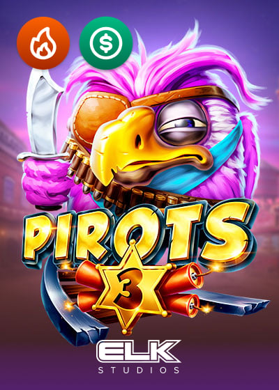 Pirots 3