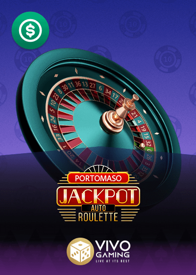Portomaso Jackpot Auto Roulette