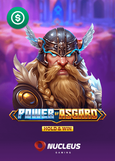 Power of Asgard Hold And Win