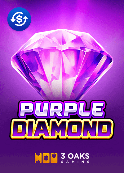 Purple Diamond