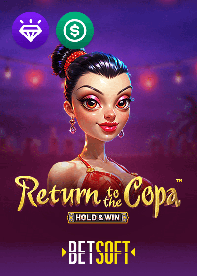 Return to the Copa Hold and Win