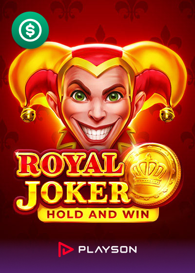 Royal Joker: Hold and Win