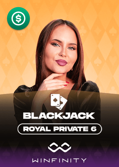 Royal Private Blackjack 6