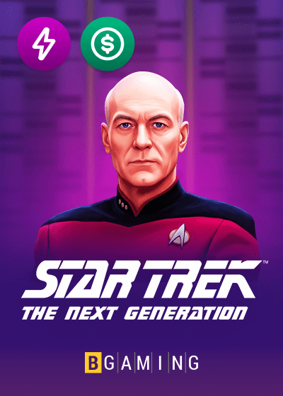 STAR TREK The Next Generation