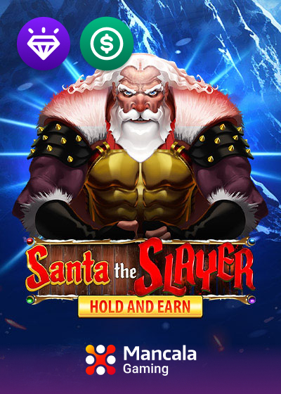 Santa the Slayer