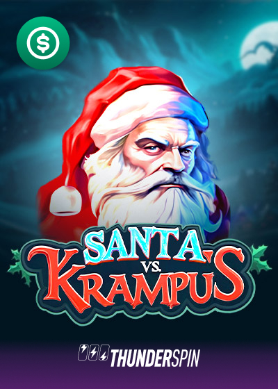 Santa vs Krampus