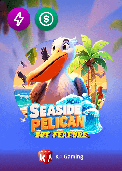 Seaside Pelican Buy Feature