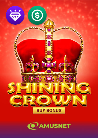 Shining Crown Buy Bonus