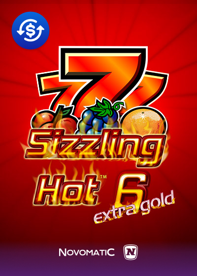 Sizzling Hot 6 Extra Gold