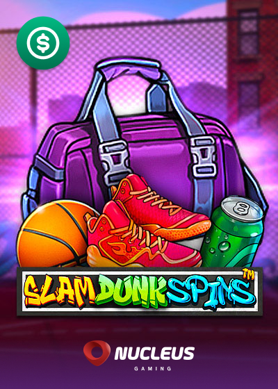 Slam Dunk Spins