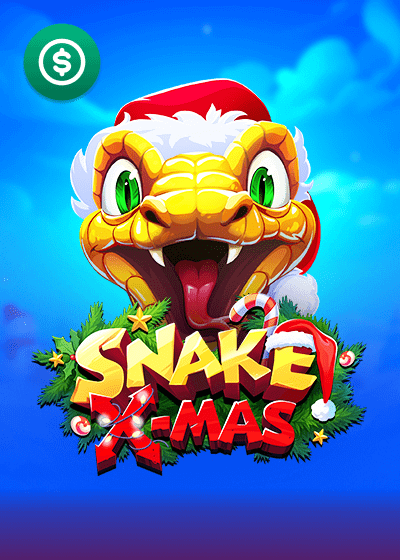 Snake X-Mas