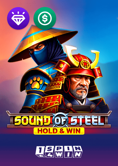 Sound Of Steel Hold And Win