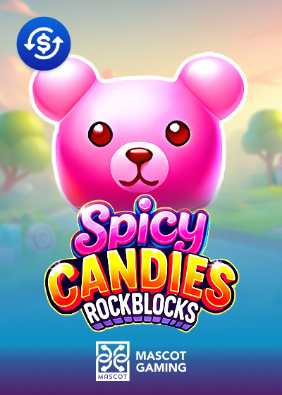 Spicy Candies Rockblocks
