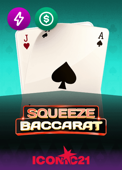 Squeeze Baccarat