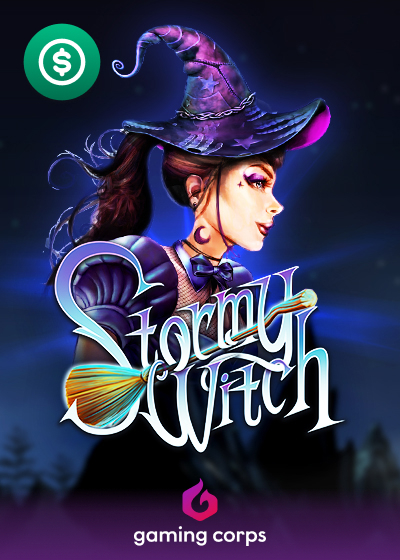 Stormy Witch