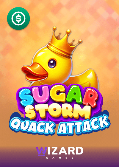 Sugar Storm Quack Attack