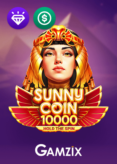 Sunny Coin 10000 Hold The Spin