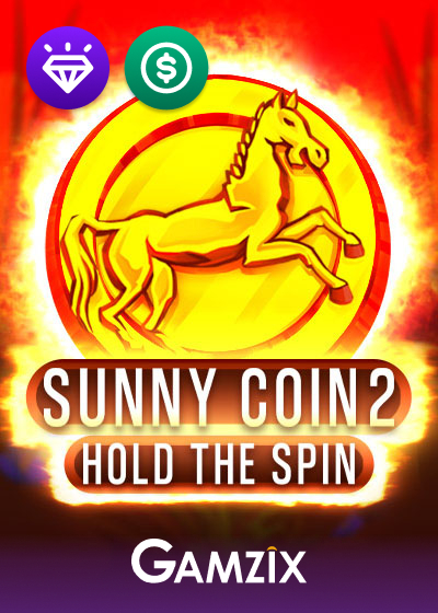 Sunny Coin 2: Hold The Spin