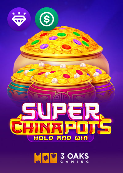 Super China Pots