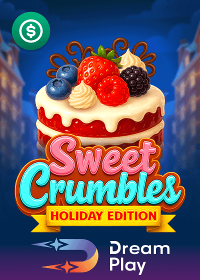 Sweet Crumbles