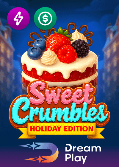 Sweet Crumbles Holiday Cravings