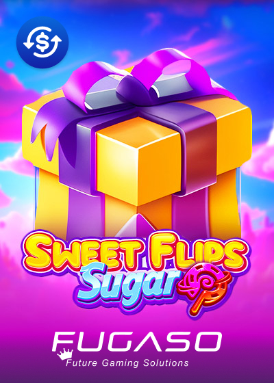 Sweet Flips Sugar