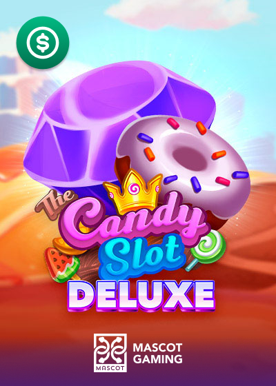 The Candy Slot Deluxe