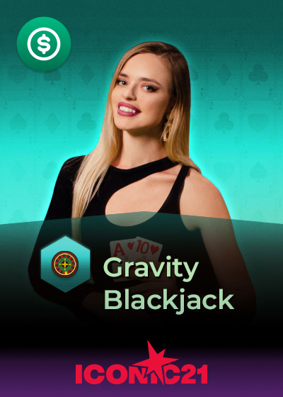 Gravity Blackjack