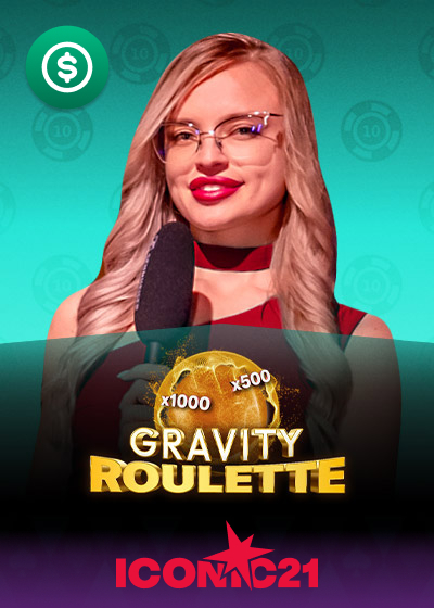 Gravity Roulette