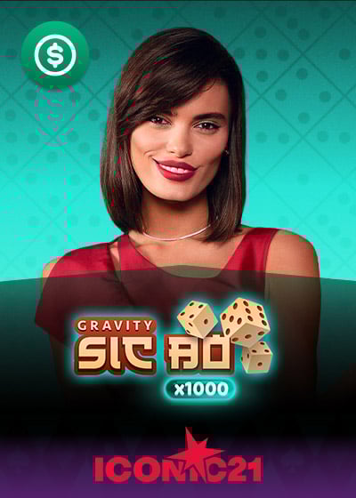 Gravity Sic Bo