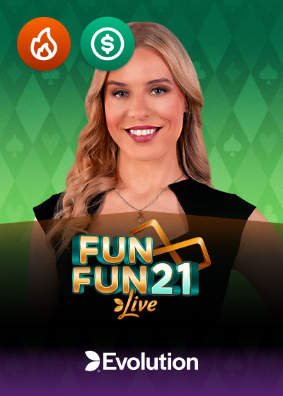 Infinite Fun Fun 21 Blackjack