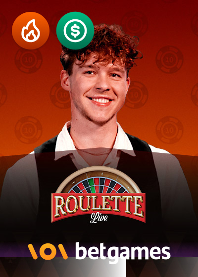 Live Roulette