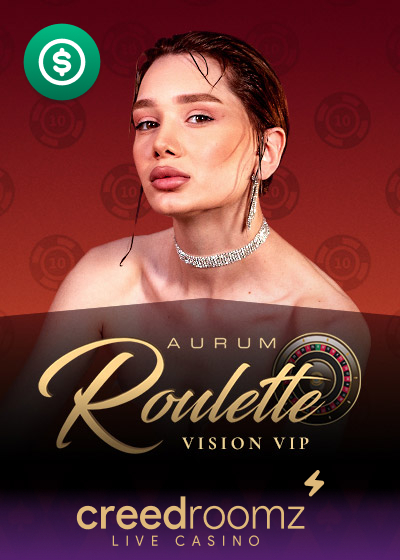 Roulette Vision Vip Aurum