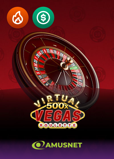 Virtual Vegas Roulette
