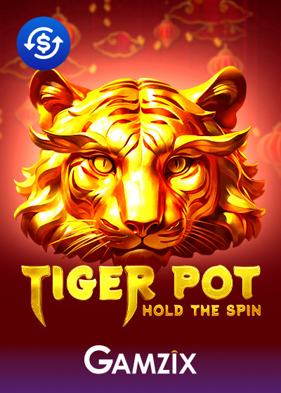 Tiger Pot Hold The Spin