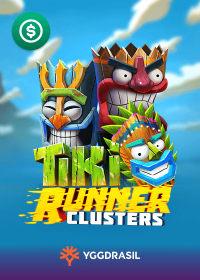 Tiki Runner Clusters