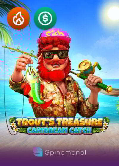 Trouts Treasure - Caribbean Catch