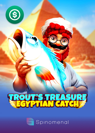 Trouts Treasure Egyptian Catch