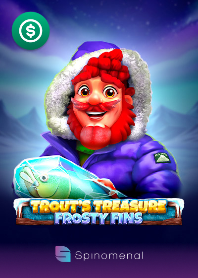 Trouts Treasure Frosty Fins