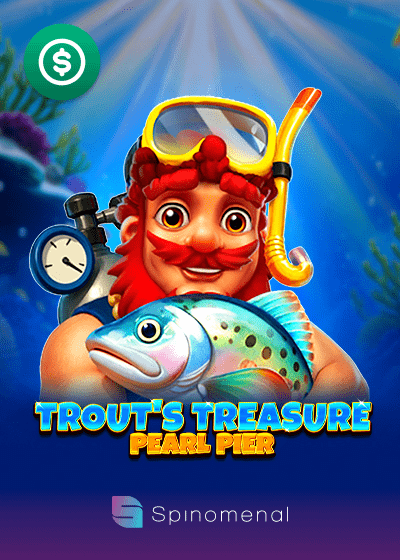 Trouts Treasure Pearl Pier