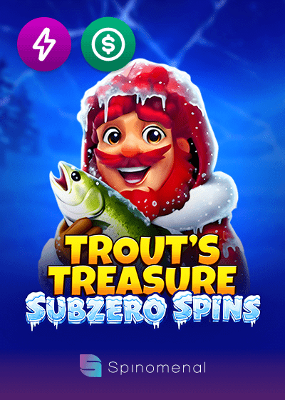 Trouts Treasure Subzero Spins