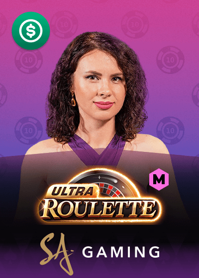 Ultra Roulette M