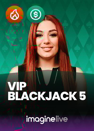 VIP Blackjack 5