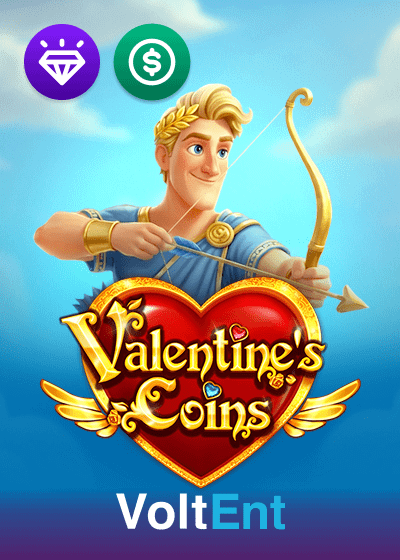Valentines Coins
