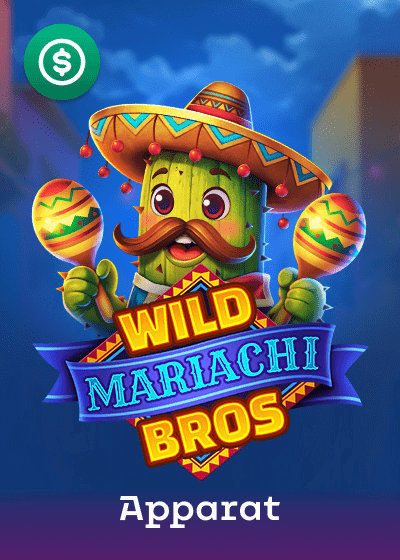 Wild Mariachi Bros